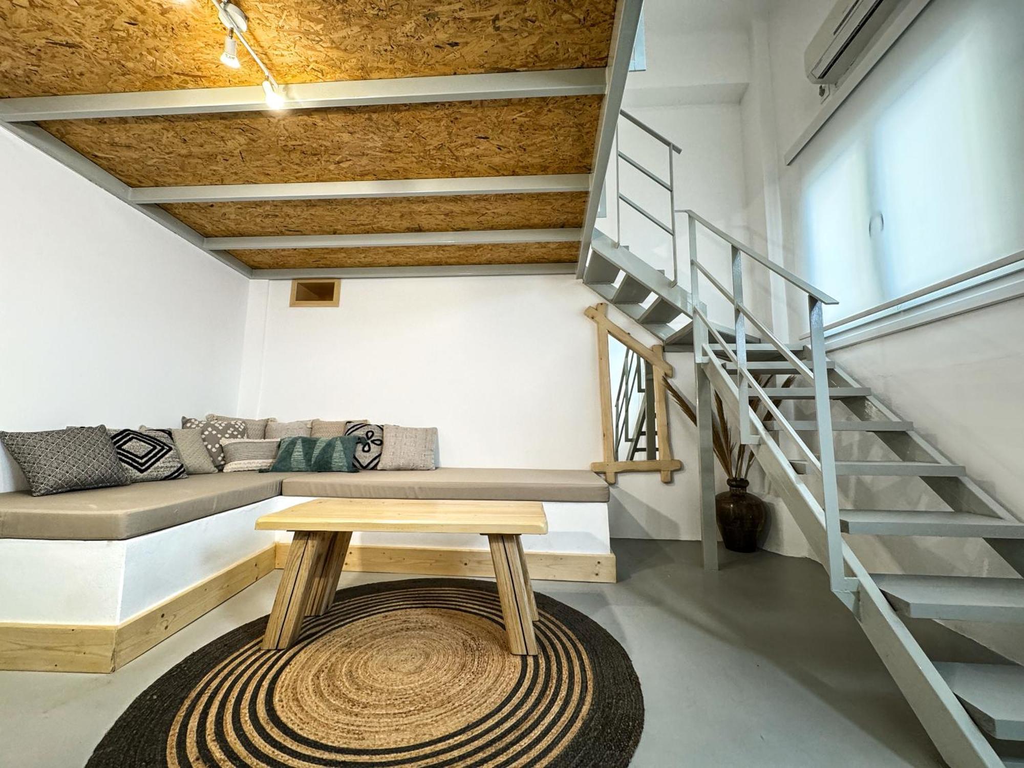 Ear Apartman Ermúpoli Kültér fotó